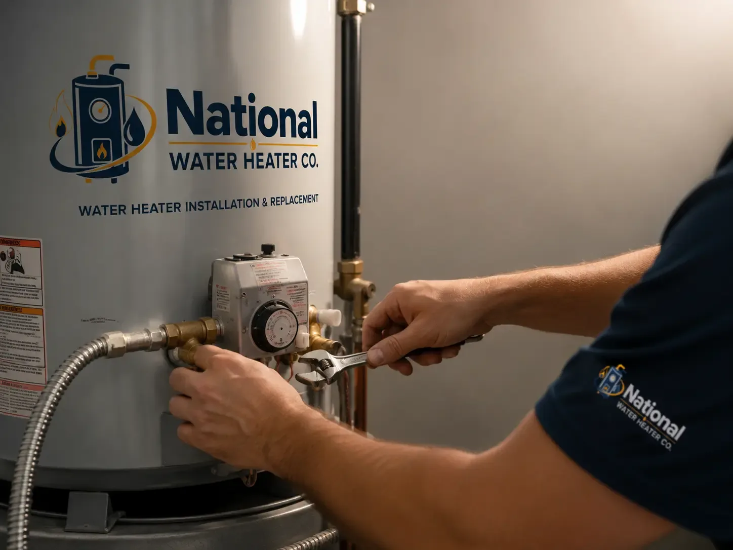 Why choose Water Heater Installation in Alma, IL